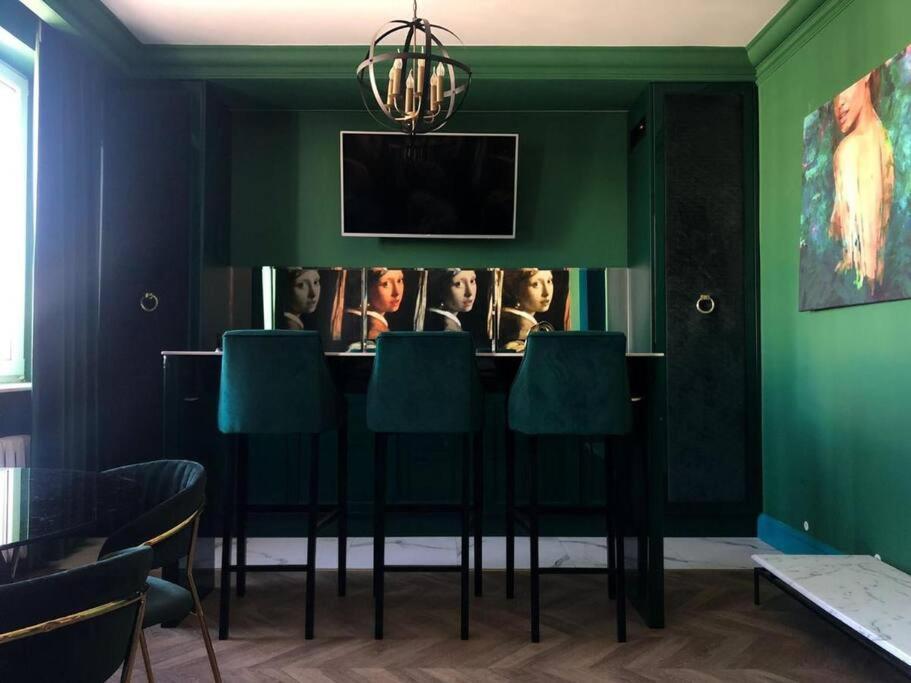 City Center Apartment Near Public Swimming Pool Warsaw Ngoại thất bức ảnh