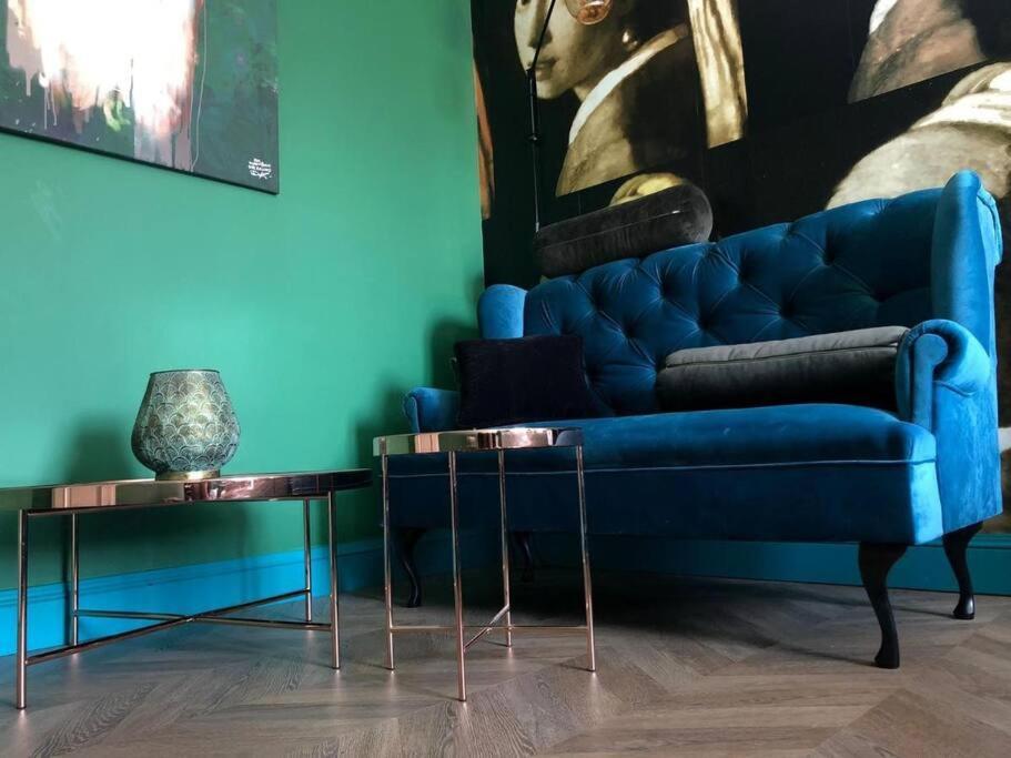 City Center Apartment Near Public Swimming Pool Warsaw Ngoại thất bức ảnh