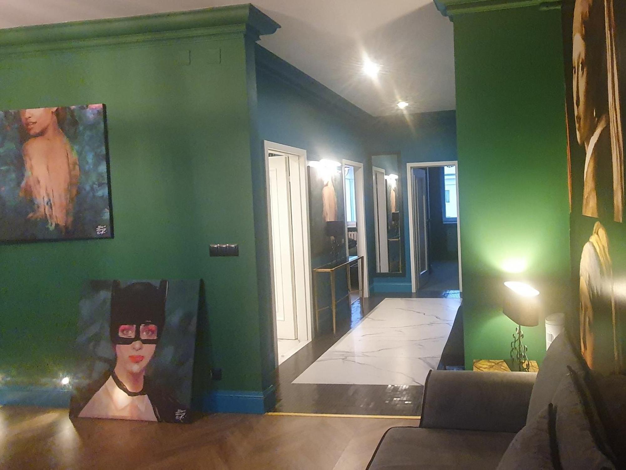City Center Apartment Near Public Swimming Pool Warsaw Ngoại thất bức ảnh