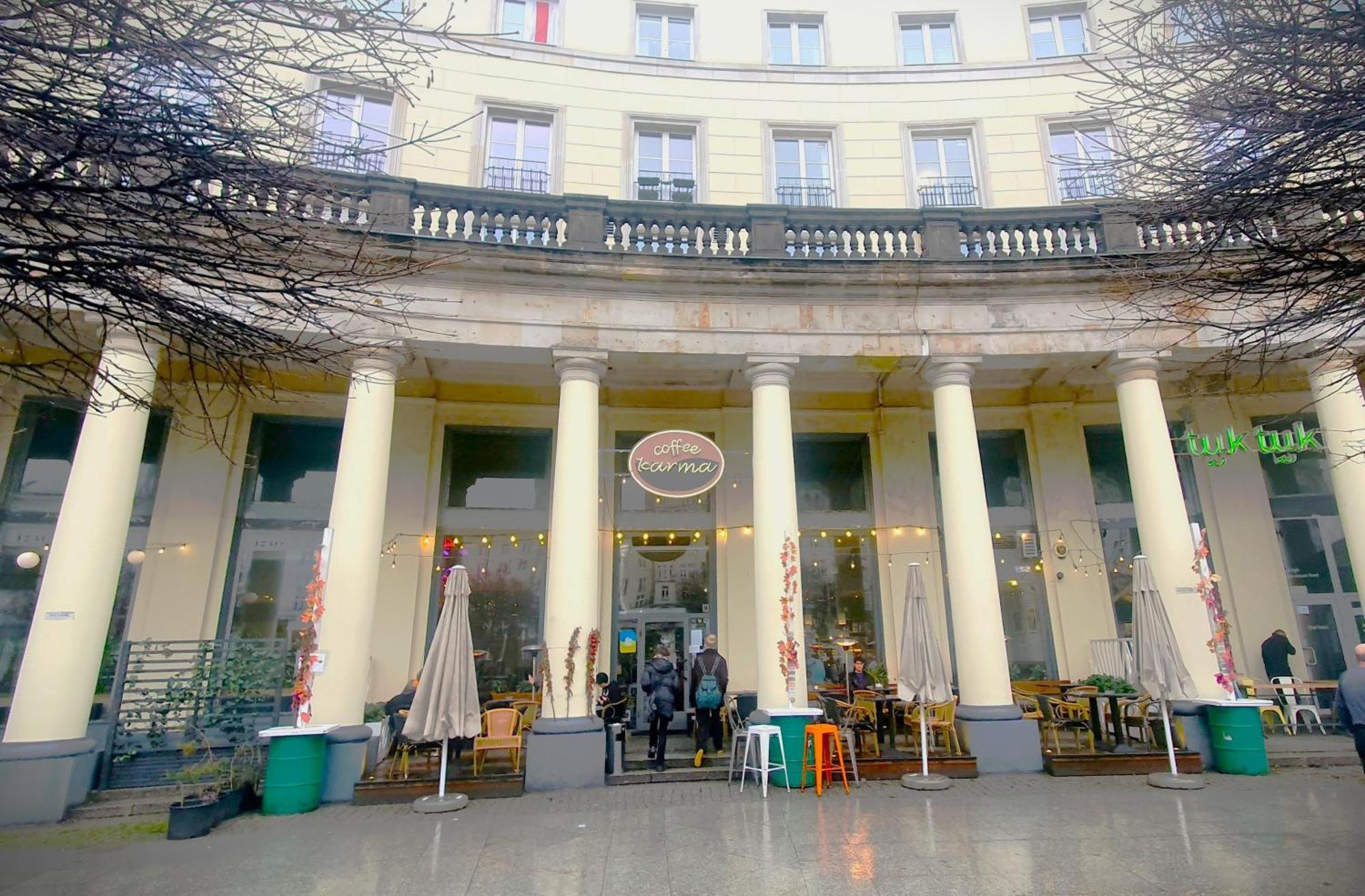 City Center Apartment Near Public Swimming Pool Warsaw Ngoại thất bức ảnh