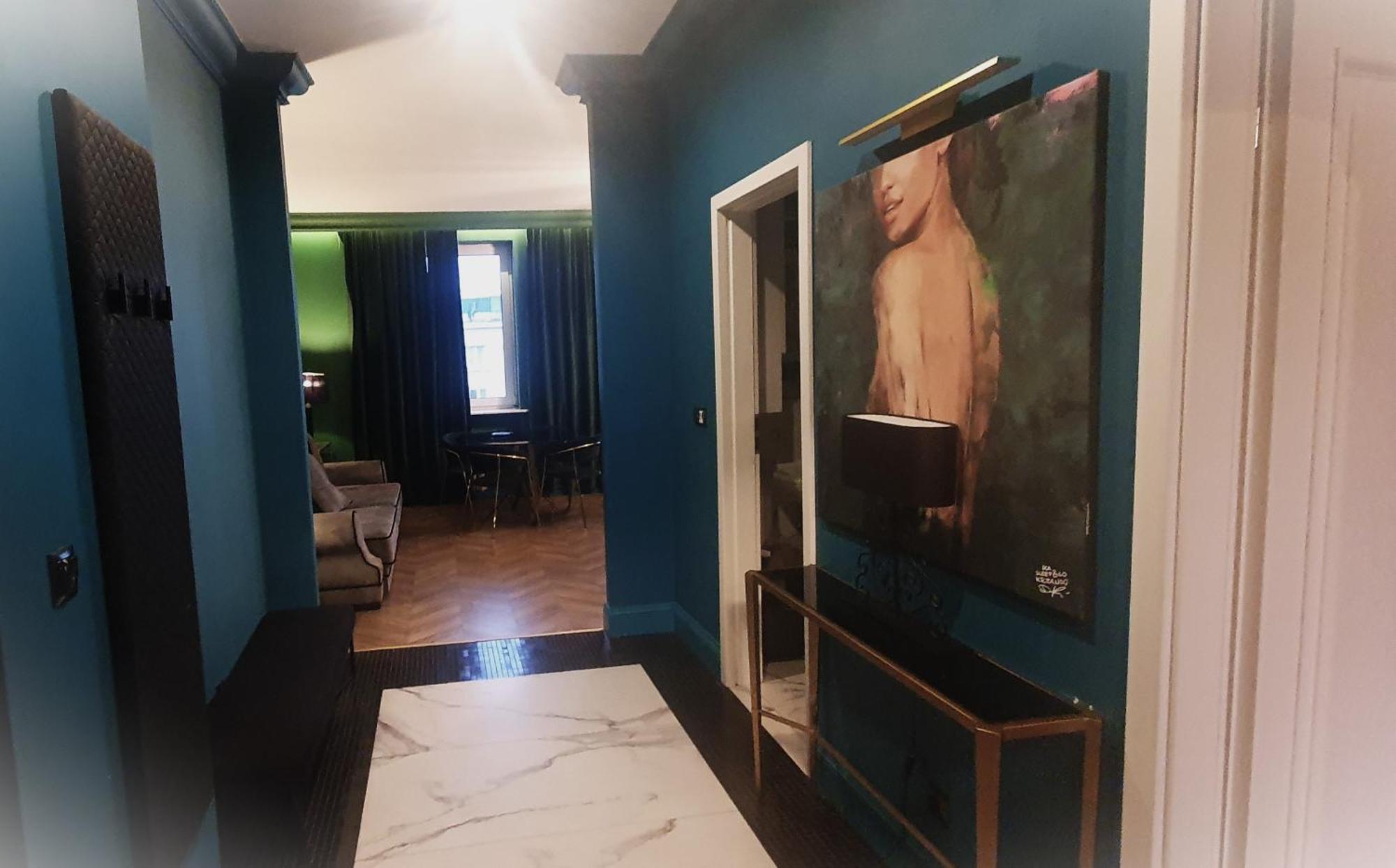 City Center Apartment Near Public Swimming Pool Warsaw Ngoại thất bức ảnh