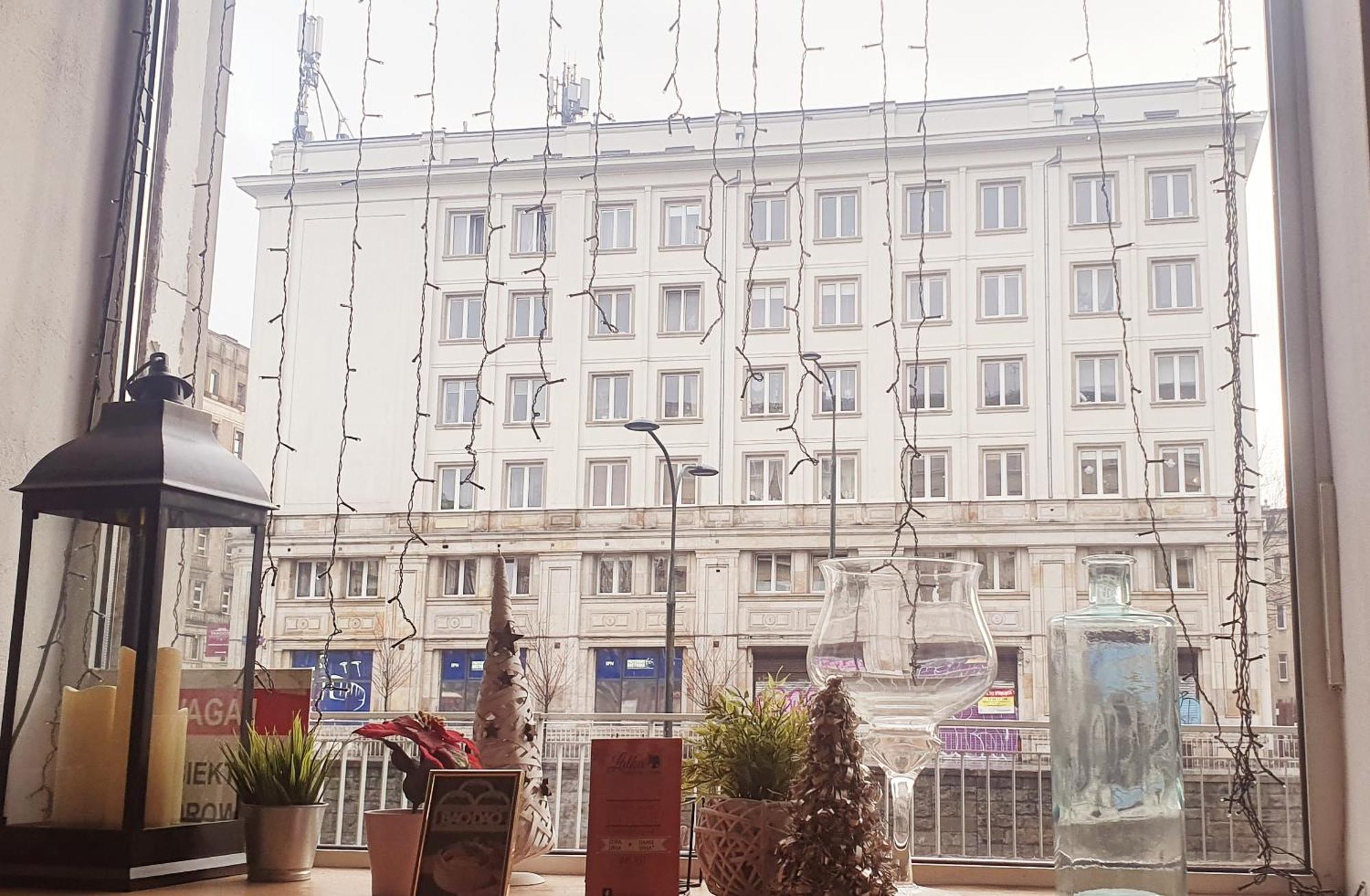 City Center Apartment Near Public Swimming Pool Warsaw Ngoại thất bức ảnh
