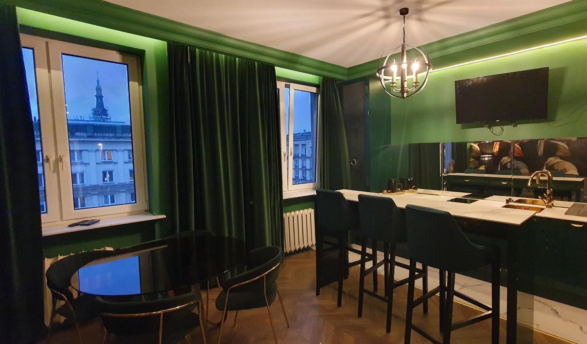 City Center Apartment Near Public Swimming Pool Warsaw Ngoại thất bức ảnh