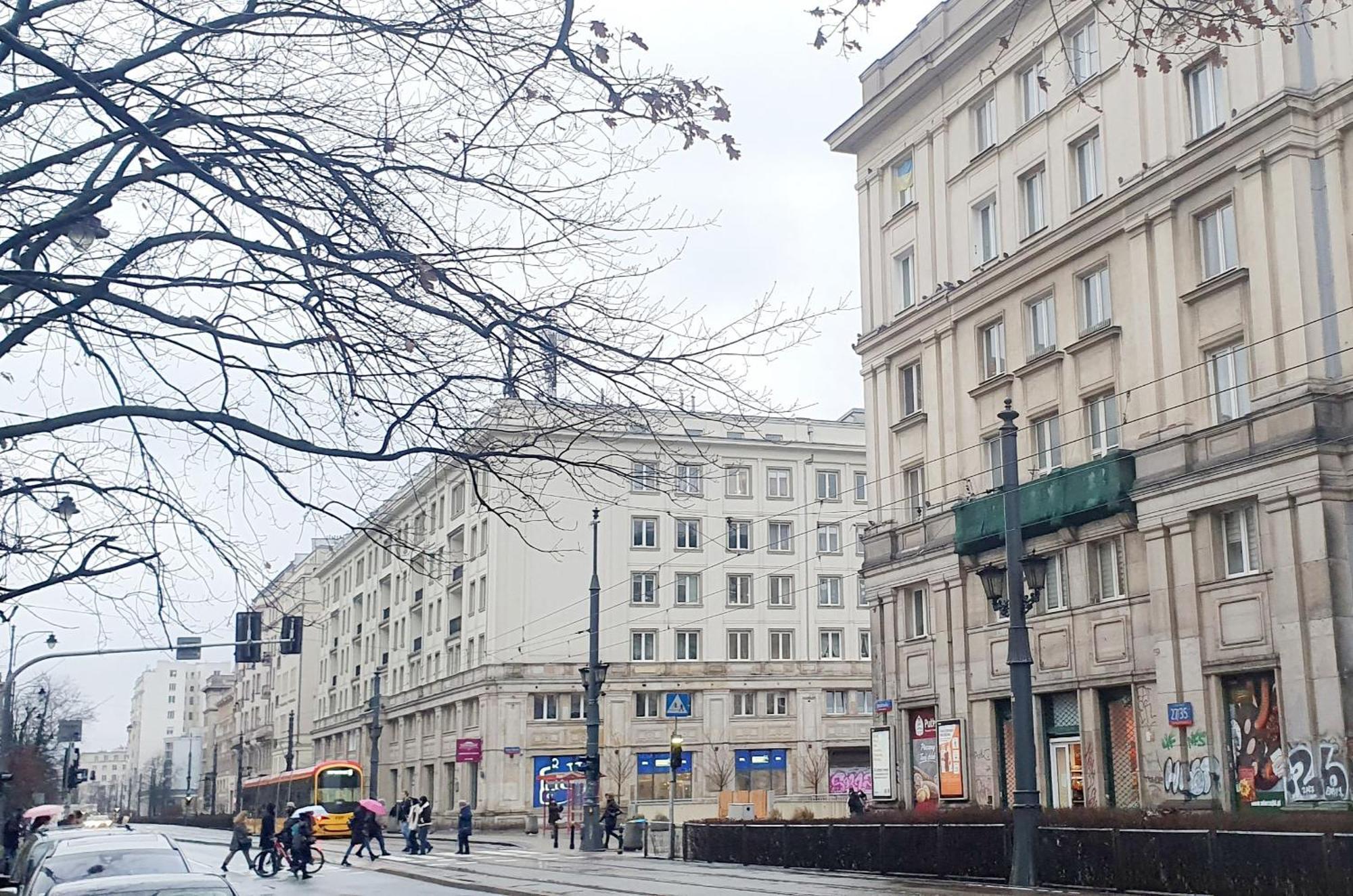 City Center Apartment Near Public Swimming Pool Warsaw Ngoại thất bức ảnh
