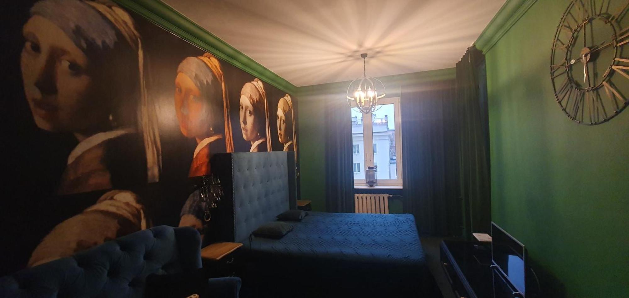 City Center Apartment Near Public Swimming Pool Warsaw Ngoại thất bức ảnh