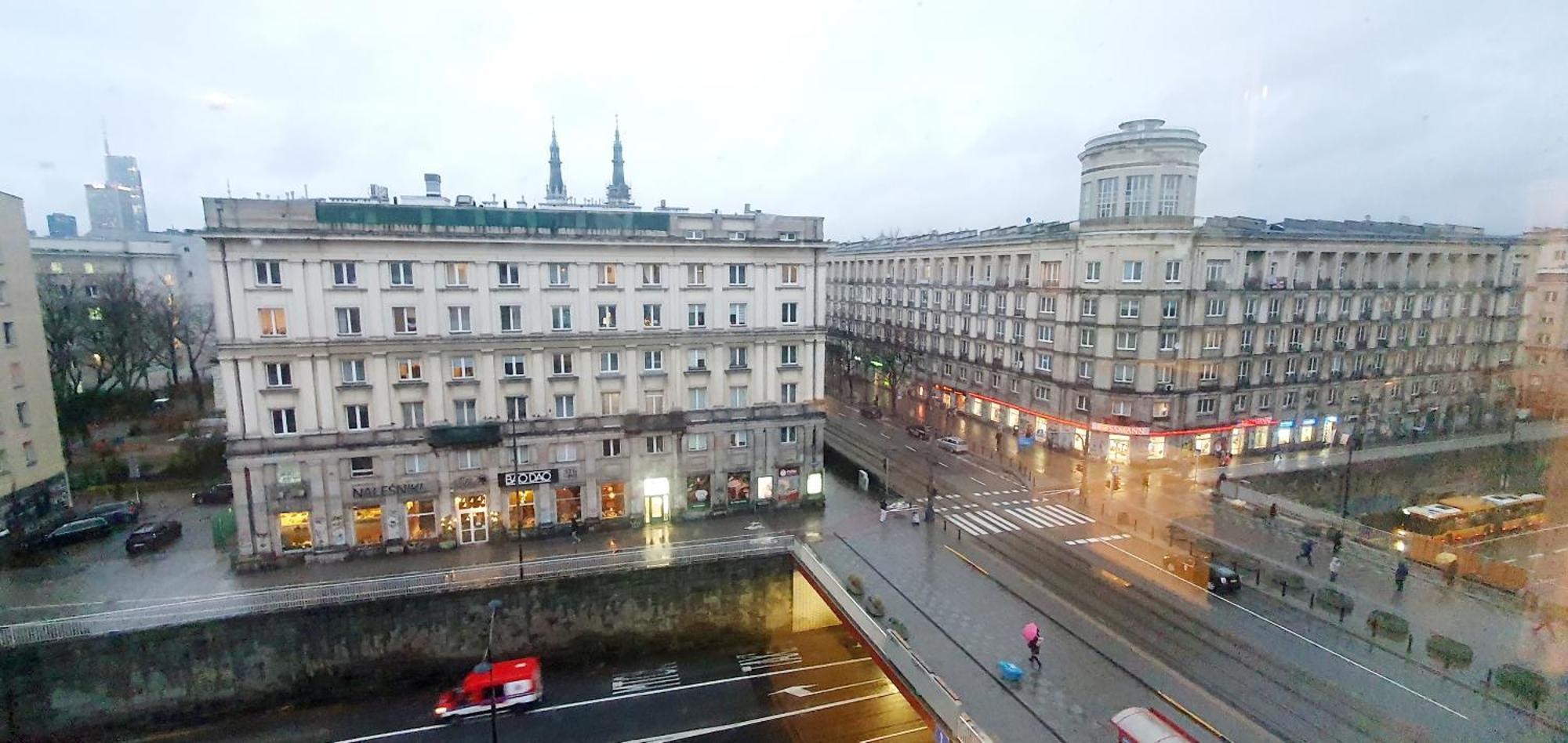 City Center Apartment Near Public Swimming Pool Warsaw Ngoại thất bức ảnh
