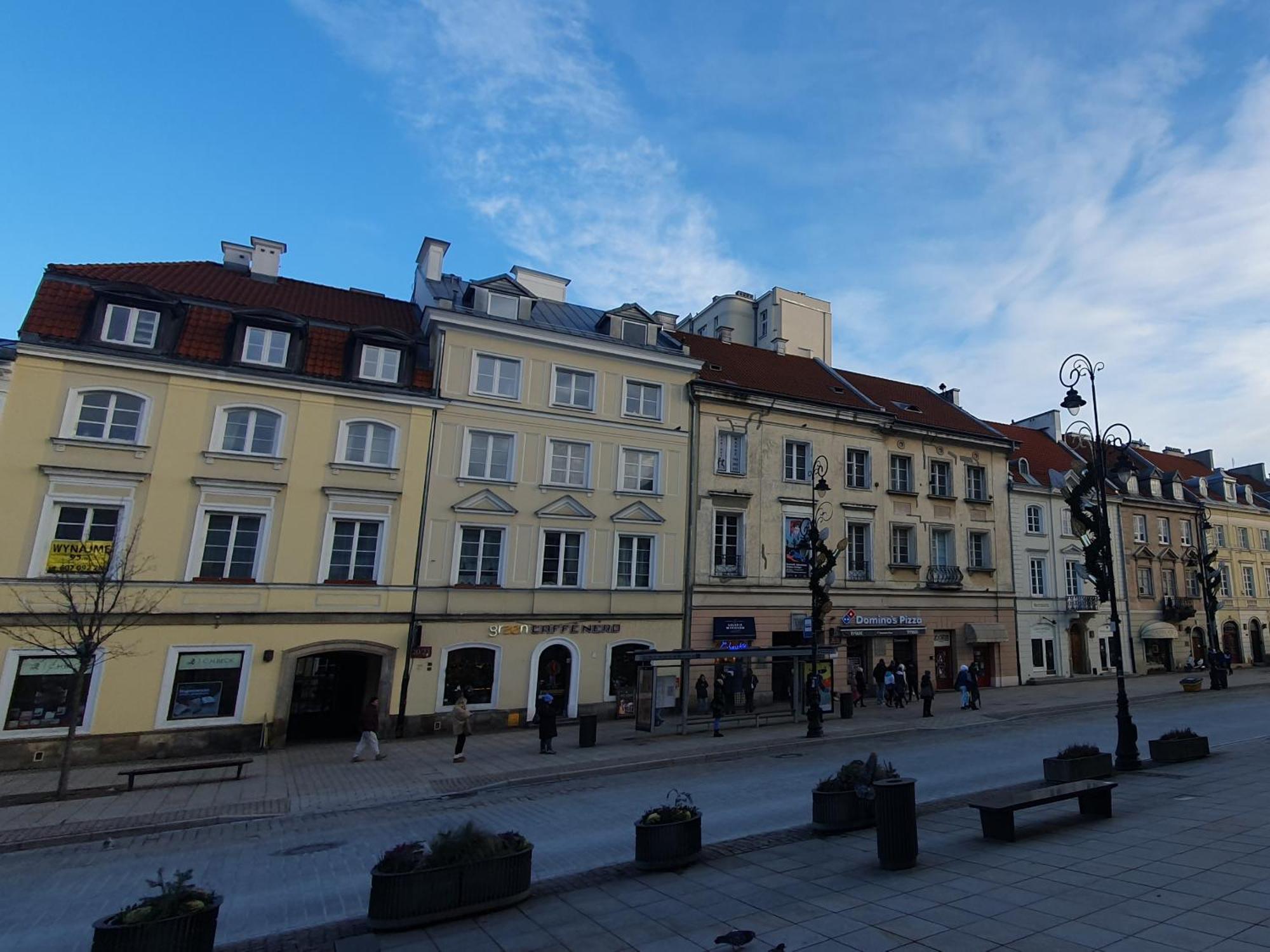 City Center Apartment Near Public Swimming Pool Warsaw Ngoại thất bức ảnh